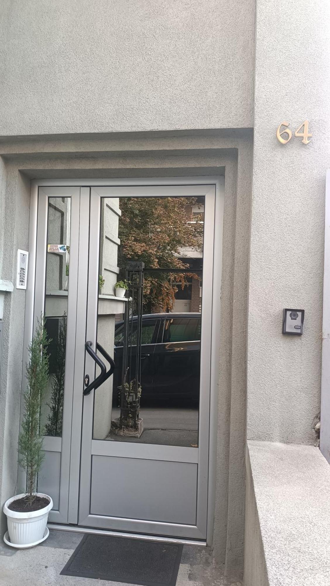 Jelena Apartment Belgrade Exterior photo
